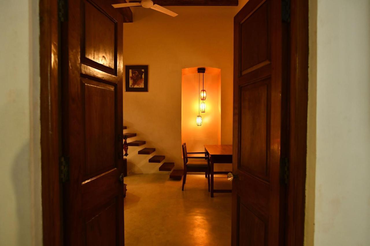 La Closerie - Bay Of Bengal Puducherry Eksteriør billede
